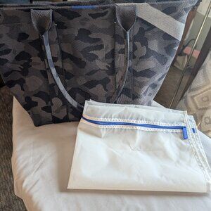 ROTHY’s Slate Camo Essential Tote Bag NWOT